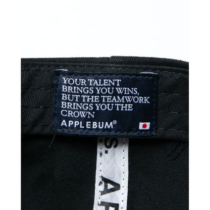 APPLEBUM Old English Logo 5 Panel Cap / 2610902