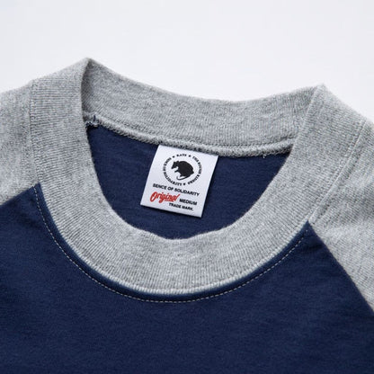 RATS RAGLAN 3/4 SLEEVE TEE