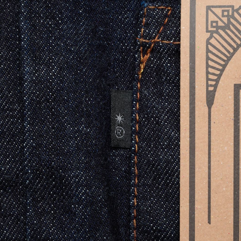 GDC Denim Jacket【Arizona】