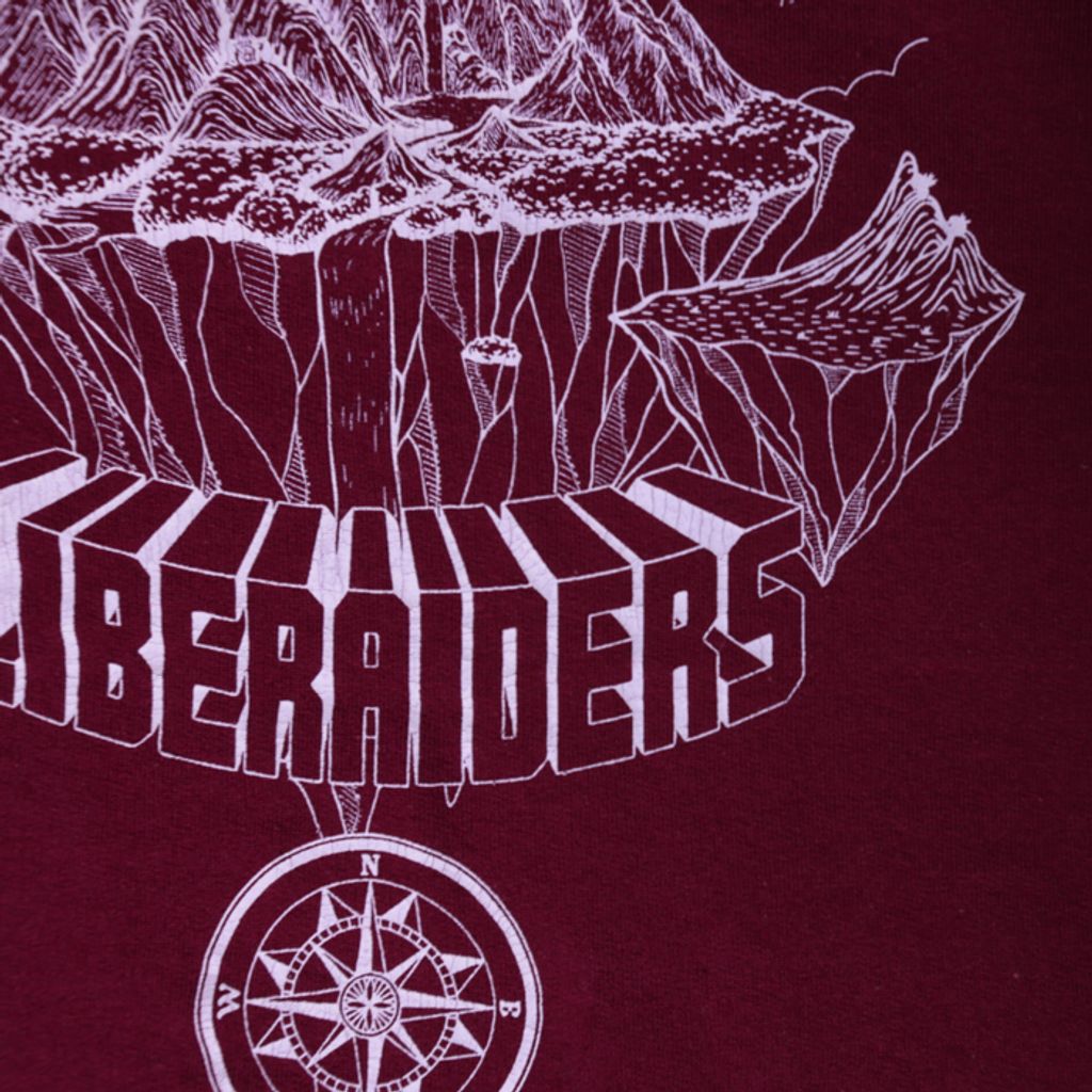 Liberaiders  SHANGRI-LA HOODIE