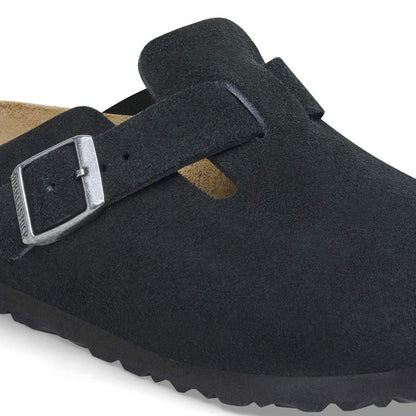 BIRKENSTOCK レギュラーBoston / ボストン(ブラック) レギュラー 1027142