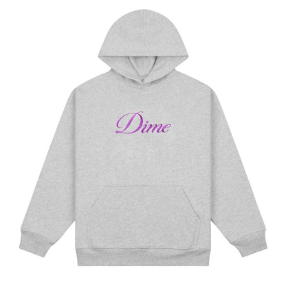 Dime CURSIVE HOODIE