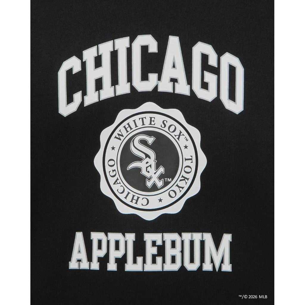 APPLEBUM "Chicago White Sox" College T-shirt / ML2621102W