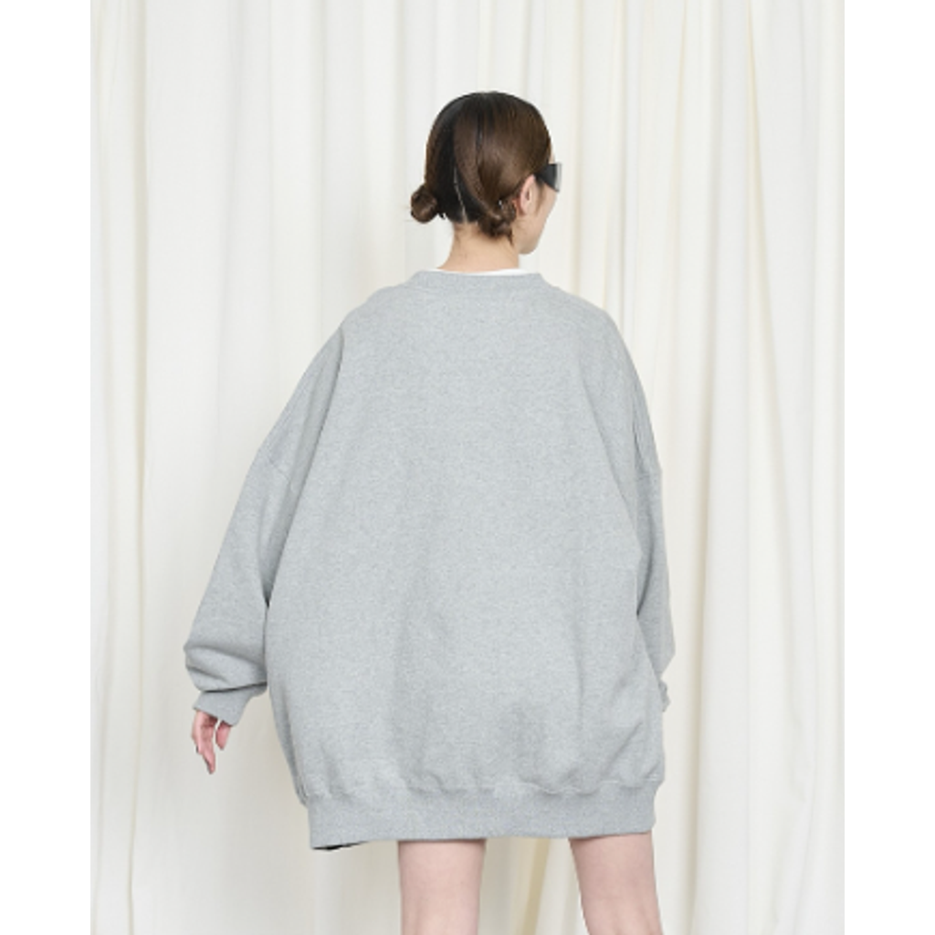THOMAS MAGPIE Cotton Sweat