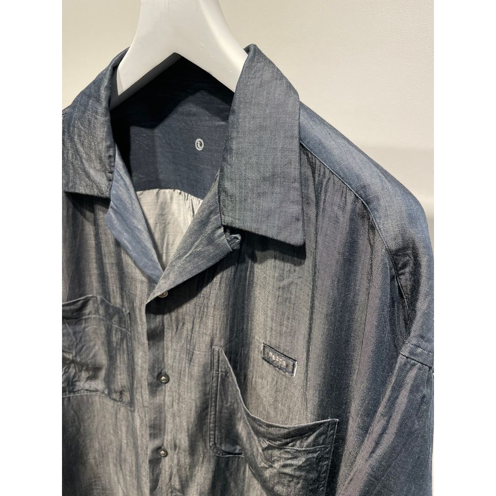 PORTER CLASSIC KATSU SHIRT 25SS