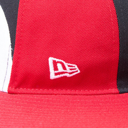 NEW ERA フィッテド ロングブリムハット Fitted Long Brim Hat 近鉄バファローズ TARO OKAMOTO 岡本太郎 マルチカラー 14683758