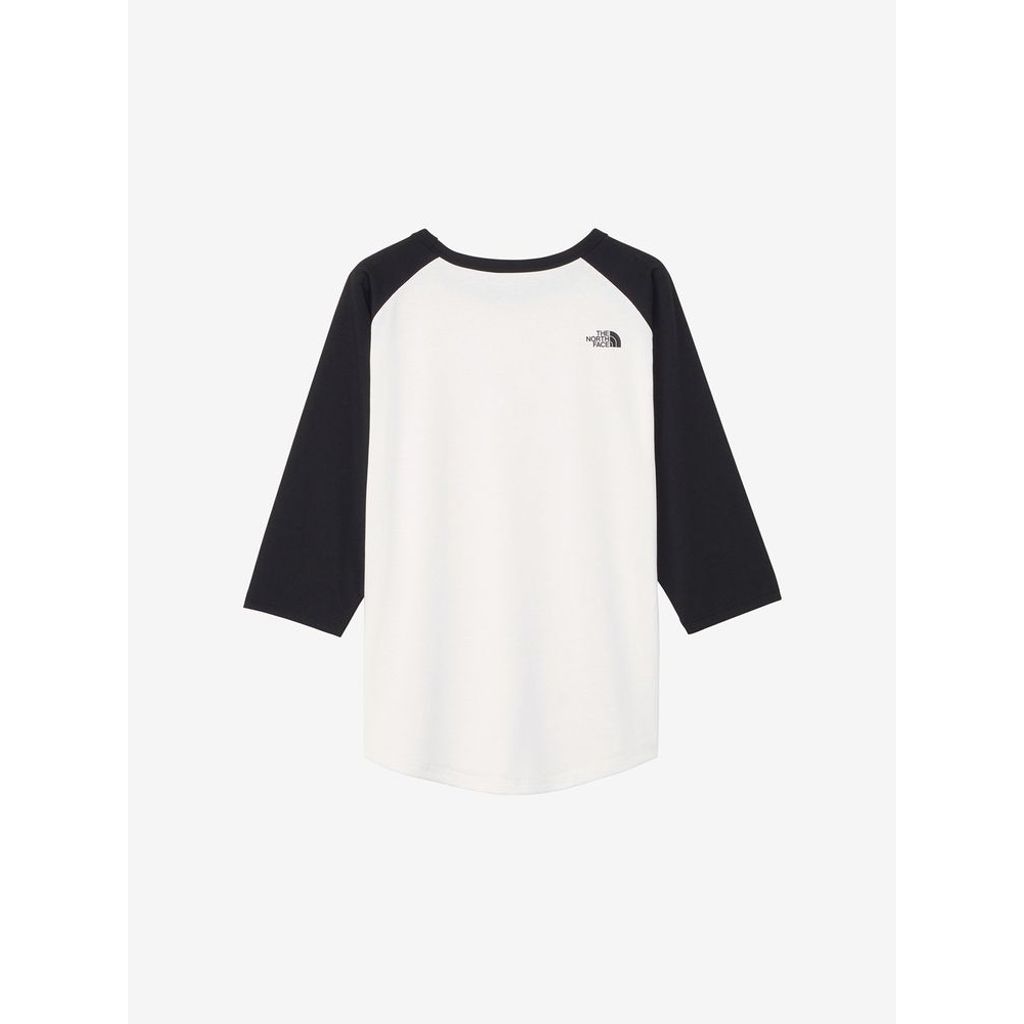 THE NORTH FACE 3/4 Sleeve Baseball Tee