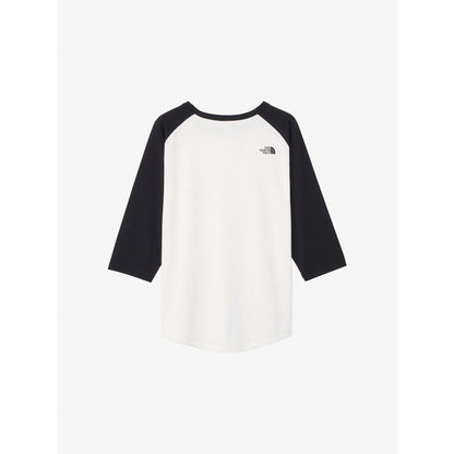 THE NORTH FACE 3/4 Sleeve Baseball Tee