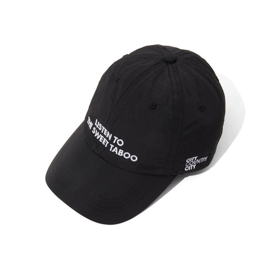 CITY COUNTRY CITY NYLON CAP