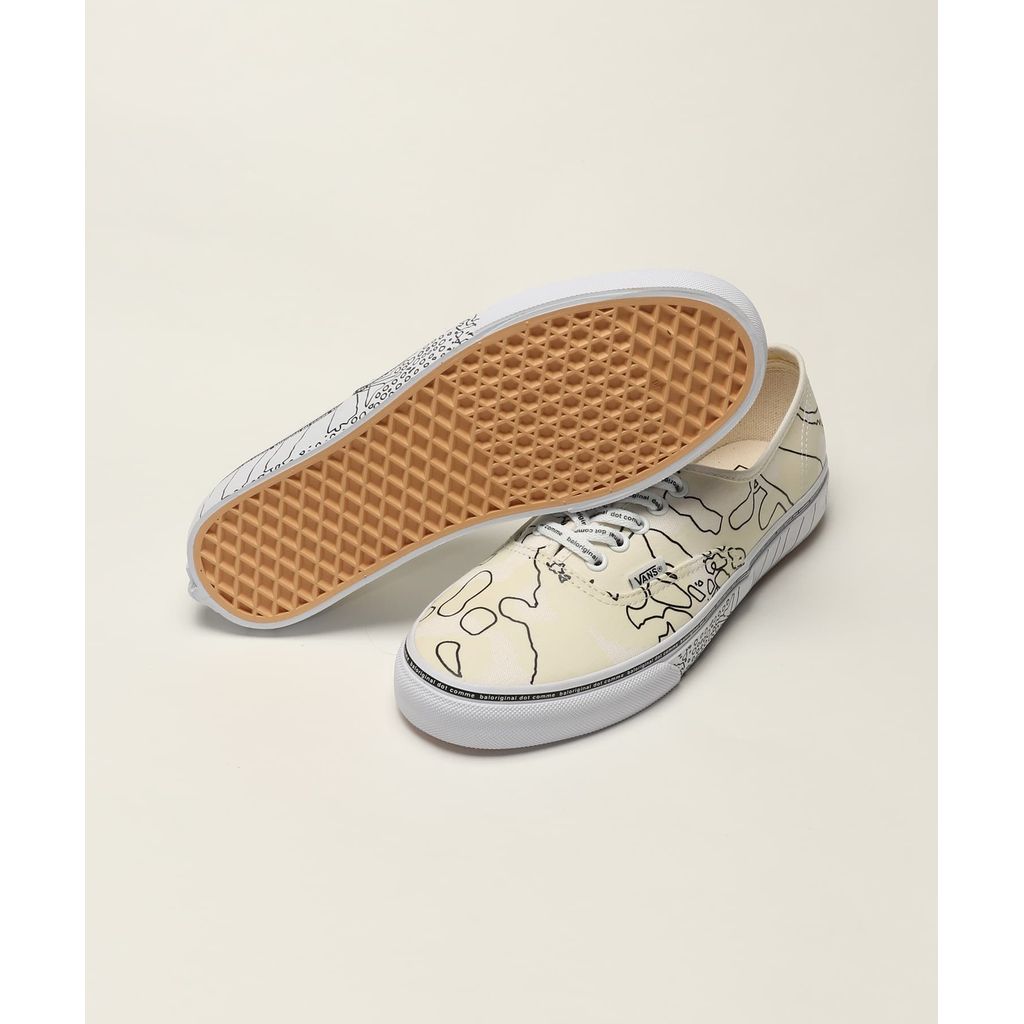 BAL  Vans x bal Authentic