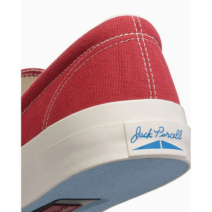 CONVERSE JACK PURCELL CL SLIP-ON（RED）
