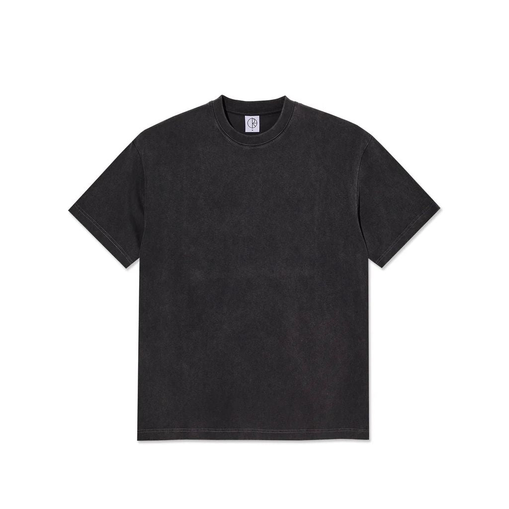 Polar Skate Co. CONTRAST TEE | STROKE LOGO