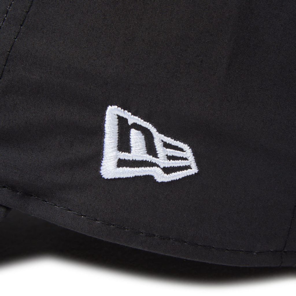NEW ERA 9TWENTY MLB Typewriter ロサンゼルス・ドジャース ブラック