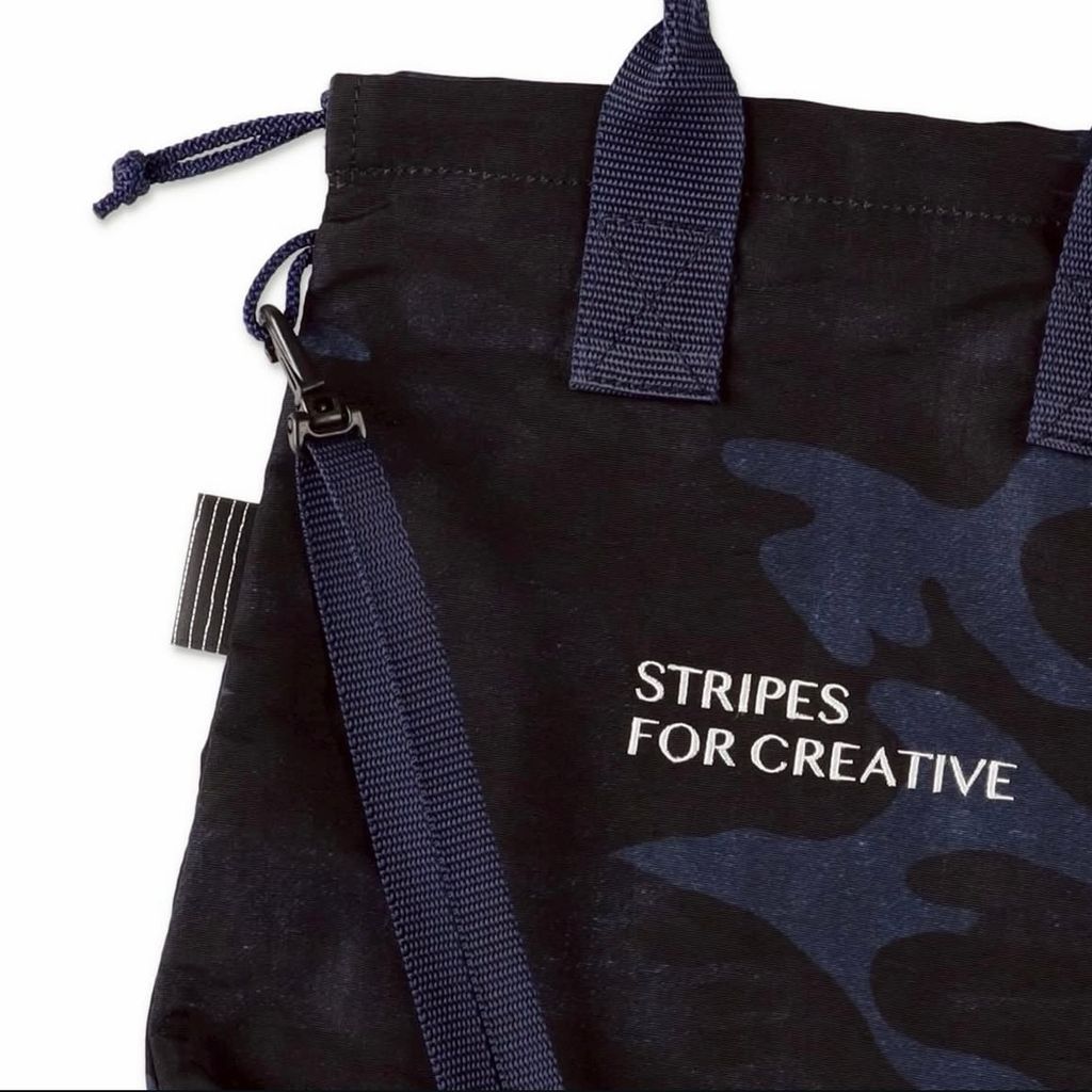 S.F.C SFC OG CAMO SMALL SHOULDER BAG