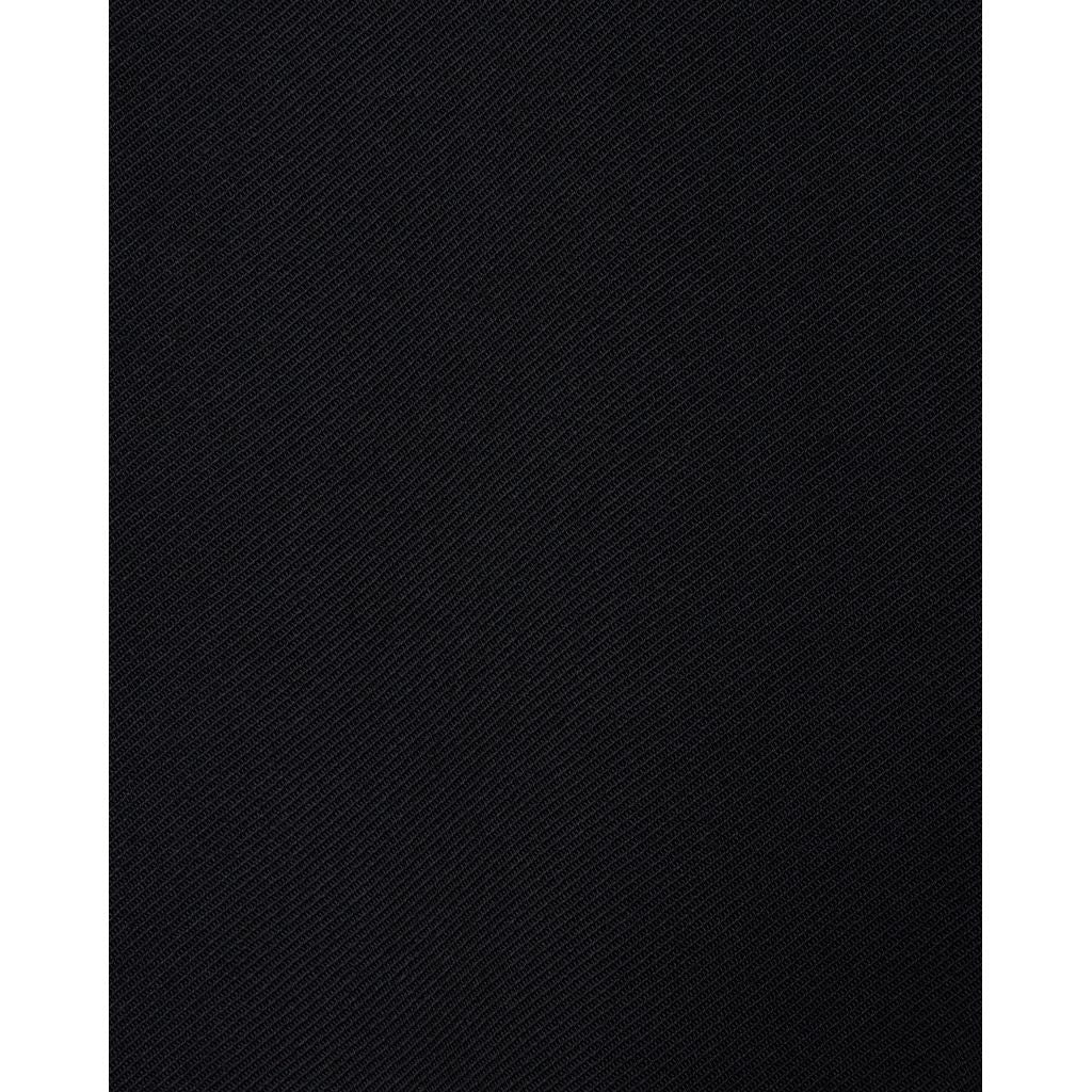 marka Recycled Polyester Non-Mulesed Wool Gabardine Two Tuck Military Trousers