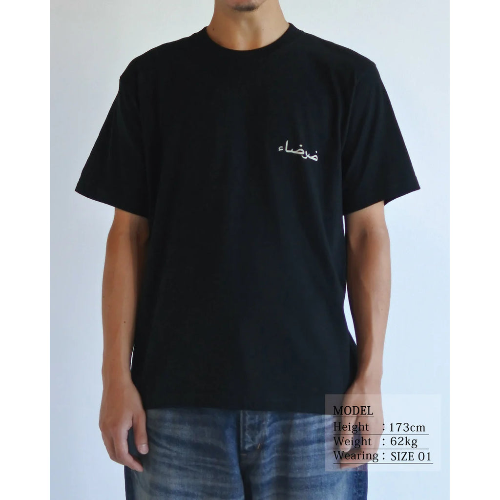 ANACHRONORM VORTEX PRINTED S/S T-S