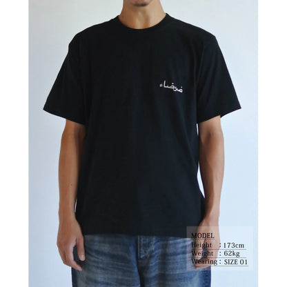 ANACHRONORM VORTEX PRINTED S/S T-S