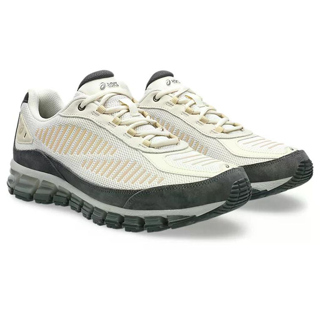 ASICS GEL-QUANTUM 360 I AMP (Cream/Obsidian Grey)