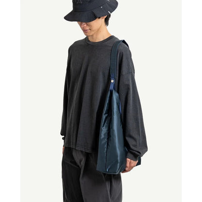 yorozu yorozu SHOPPER "CO-TECH" (NAVY)