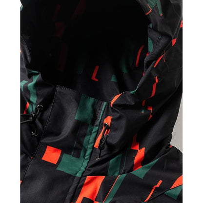 TIGHTBOOTH HOODED TACTICAL JACKET