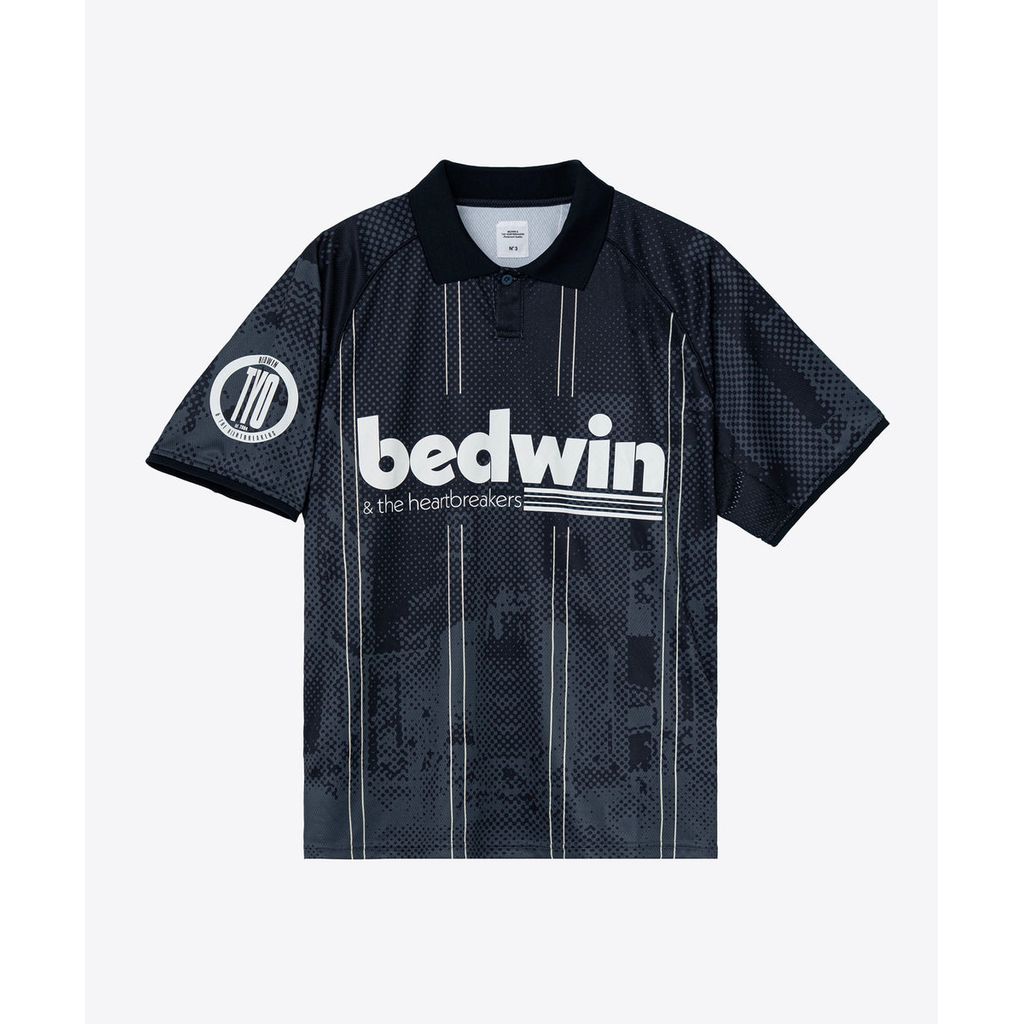 BEDWIN & THE HEARTBREAKERS S/S SOCCER JERSEY "BEDWIN FC"