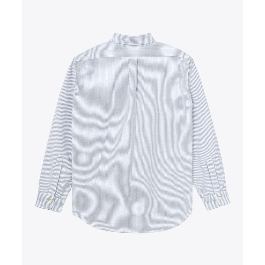 BEDWIN & THE HEARTBREAKERS L/S BUTTON DOWN SHIRT "BRIAN"
