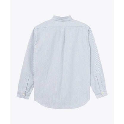 BEDWIN & THE HEARTBREAKERS L/S BUTTON DOWN SHIRT "BRIAN"