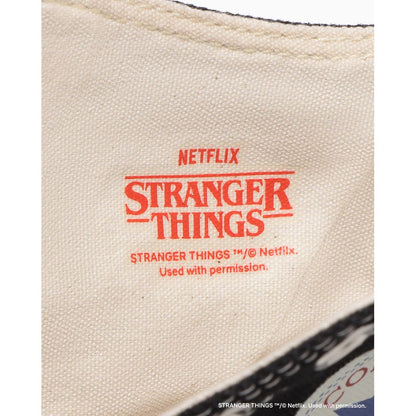 CONVERSE ALL STAR AGED 87 CL HI / STRANGER THINGS 5（BLACK）