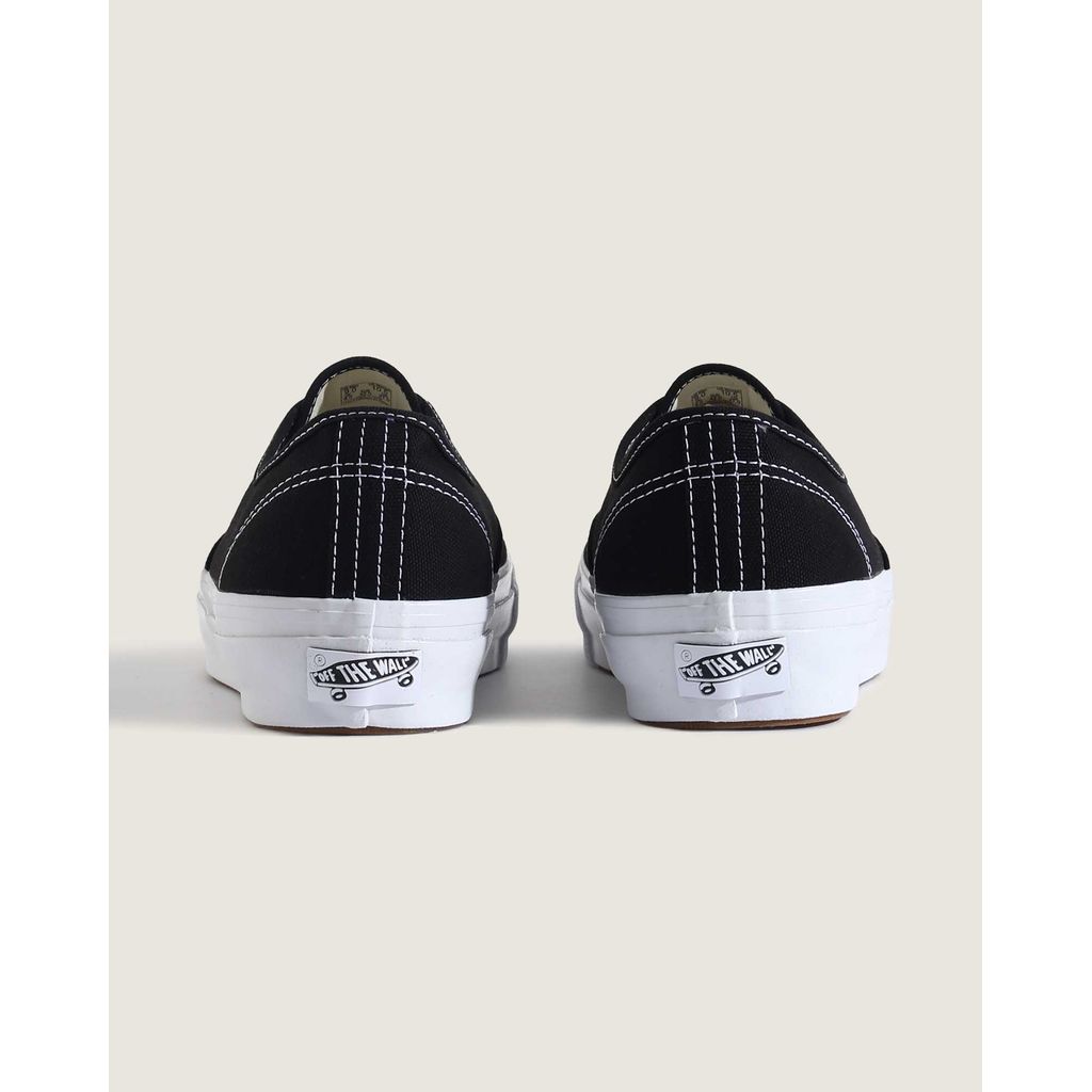 VANS PREMIUM オーセンティック LX Authentic Reissue 44(BLACK/WHITE)