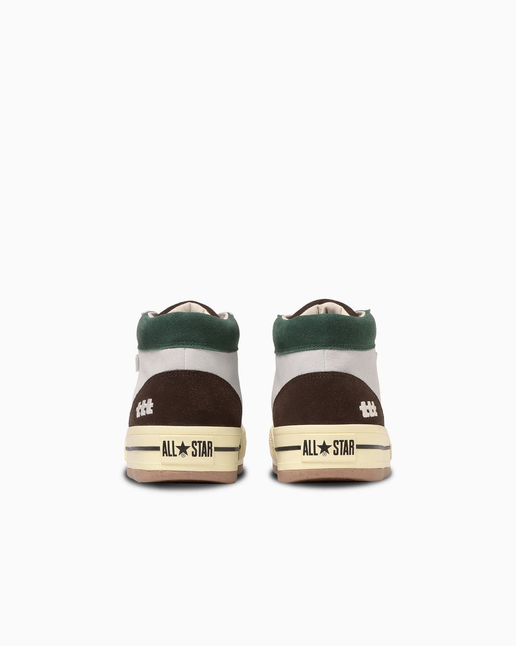 CONVERSE ALL STAR （R） BOARDERSTAR TTT MSW MID