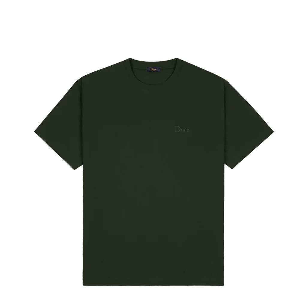 Dime CLASSIC SMALL LOGO T-SHIRT