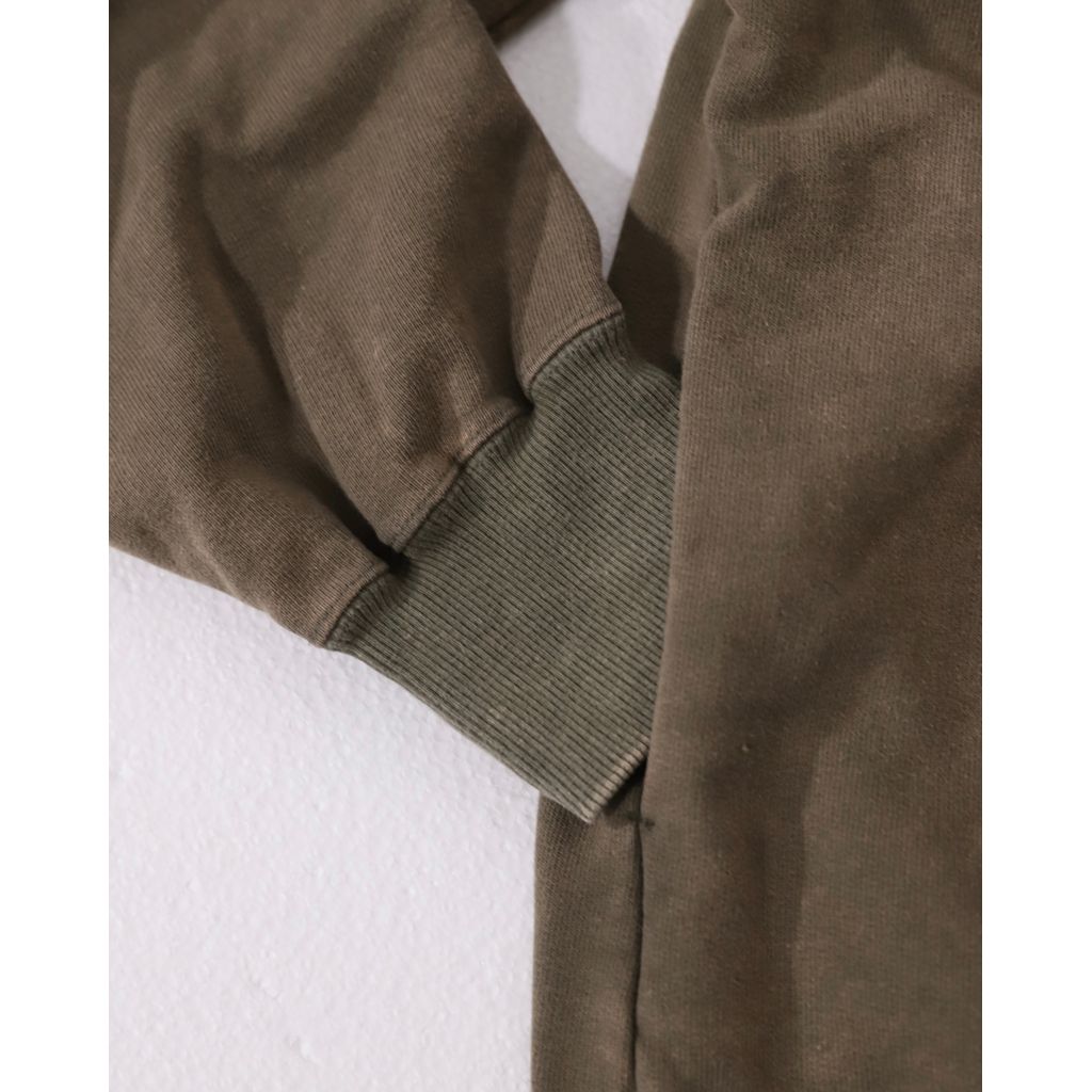 AMBERGLEAM NOMADIC High Neck Sweat