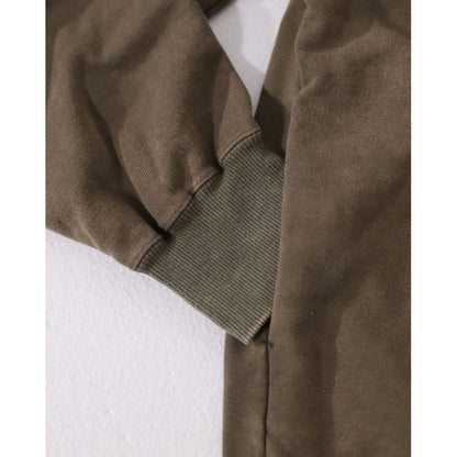 AMBERGLEAM NOMADIC High Neck Sweat