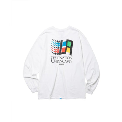 Liberaiders OS LOGO L/S TEE