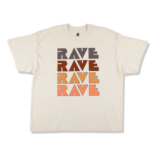 ISNESS MUSIC RAVE T-SHIRT