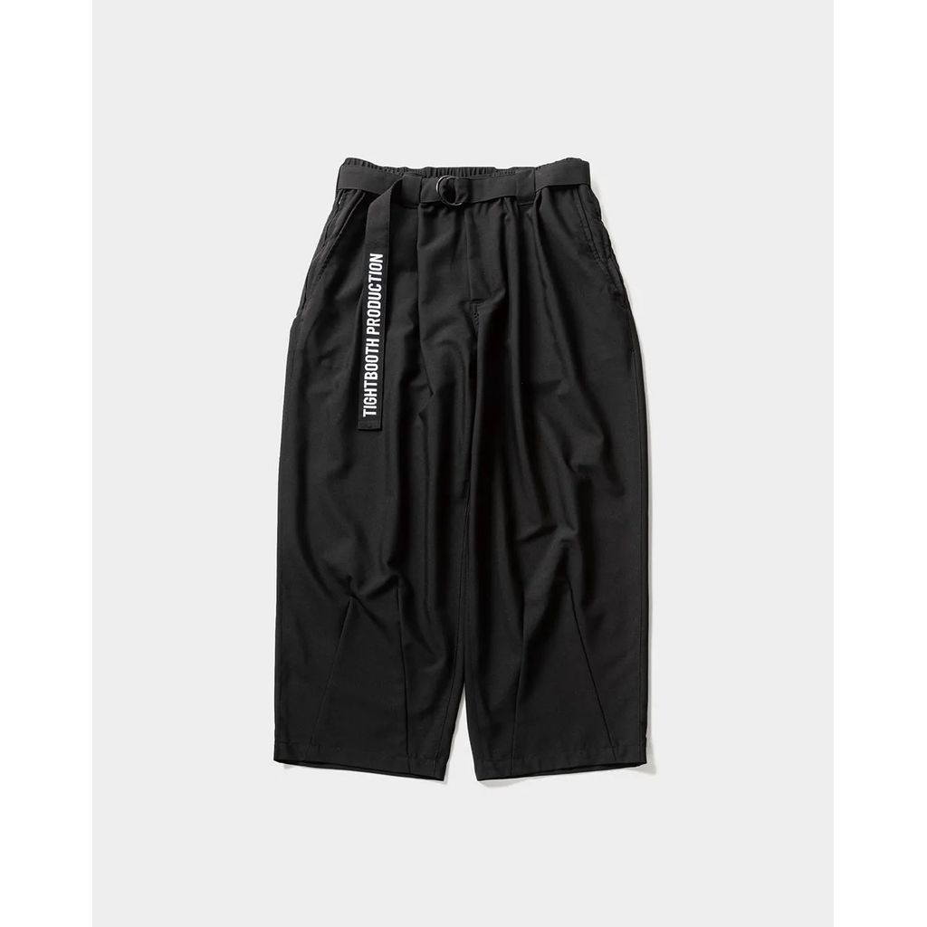TIGHTBOOTH TRO BAGGY SLACKS SU26-B09