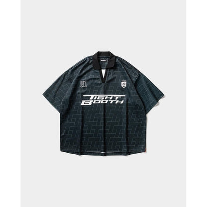 TIGHTBOOTH JERSEY OPEN POLO