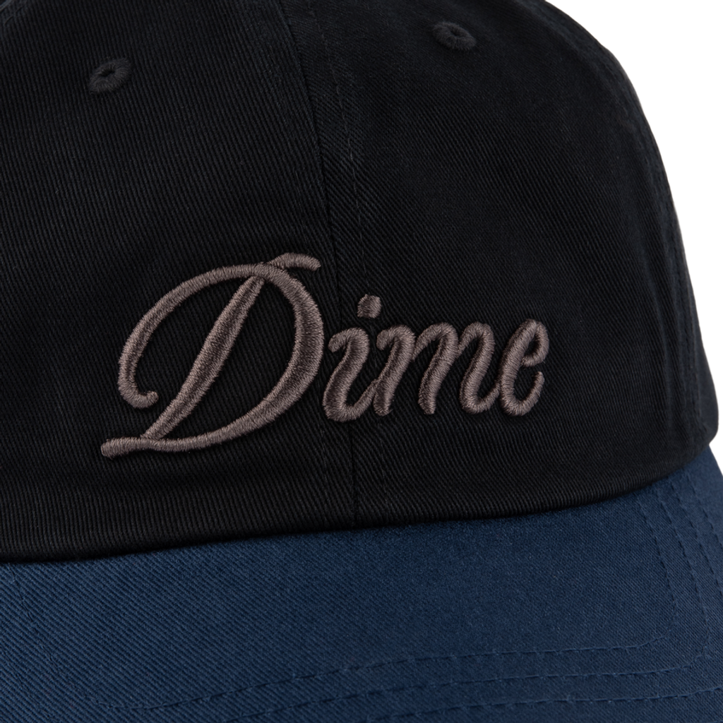 Dime CURSIVE LOW PRO CAP