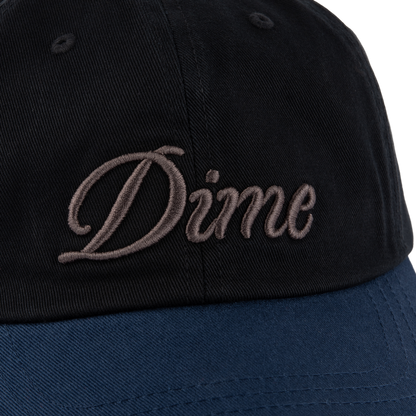 Dime CURSIVE LOW PRO CAP