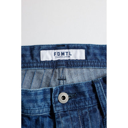 【予約商品】FDMTL PATCHWORK PANTS 3YR WASH