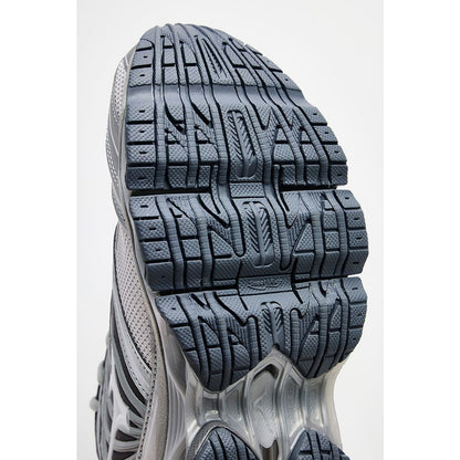 MIZUNO WAVE PROPHECY LS(ライトグレー×シルバー×ホワイト)