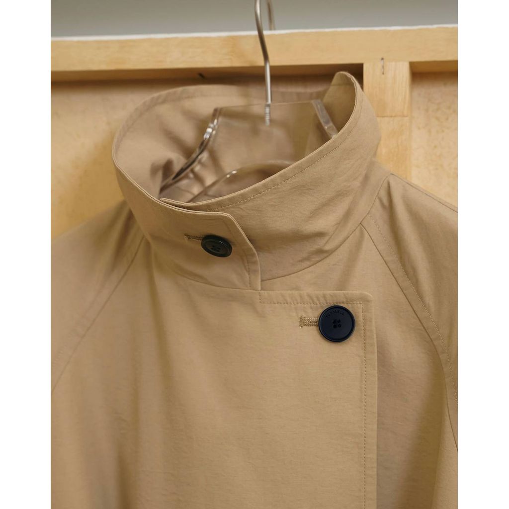 TODAYFUL  Spring Short Trench