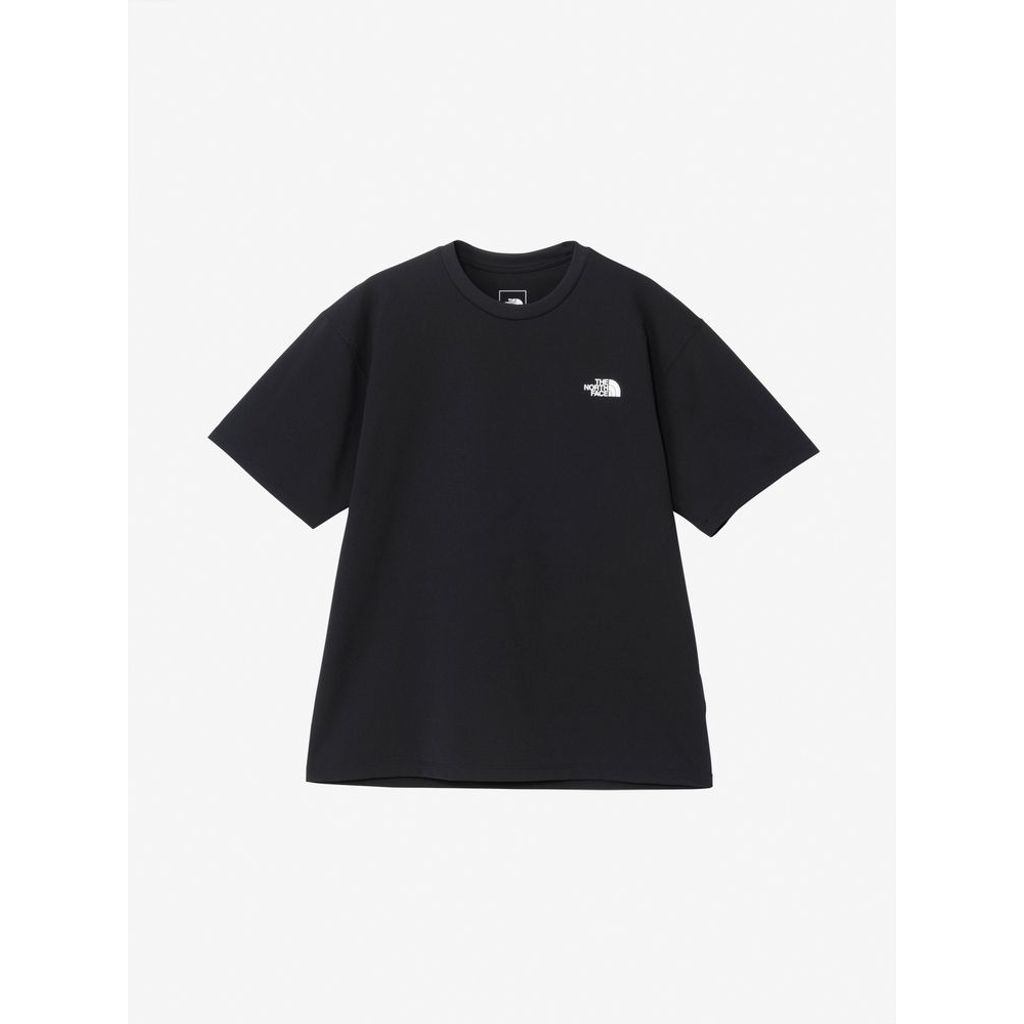 THE NORTH FACE ショートスリーブフリーラン ES グラフィッククルー