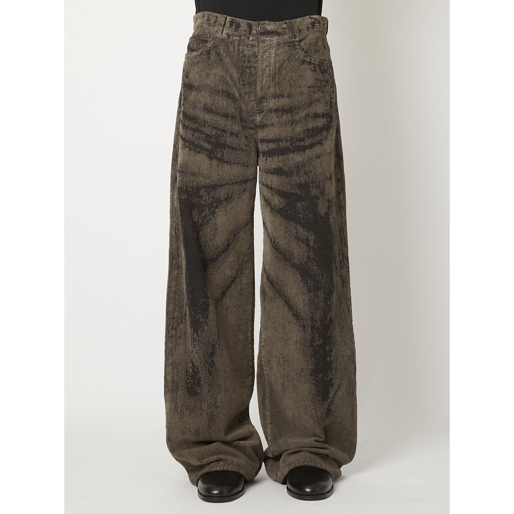 TAAKK WIDE DENIM