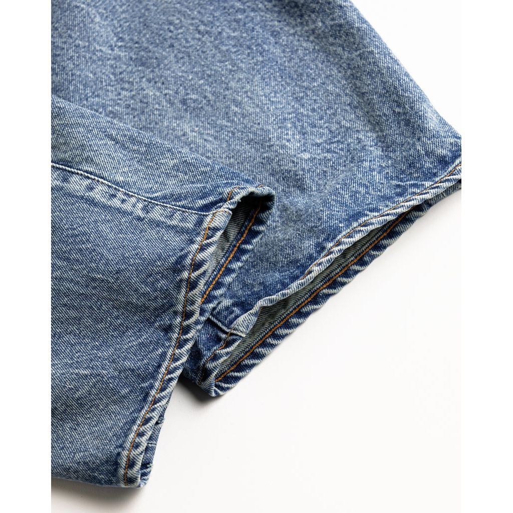 ANACHRONORM CONTEXT-003N 80's WIDE 5P PANTS