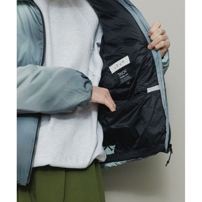 BAL / TAION STAND COLLAR DOWN JACKET