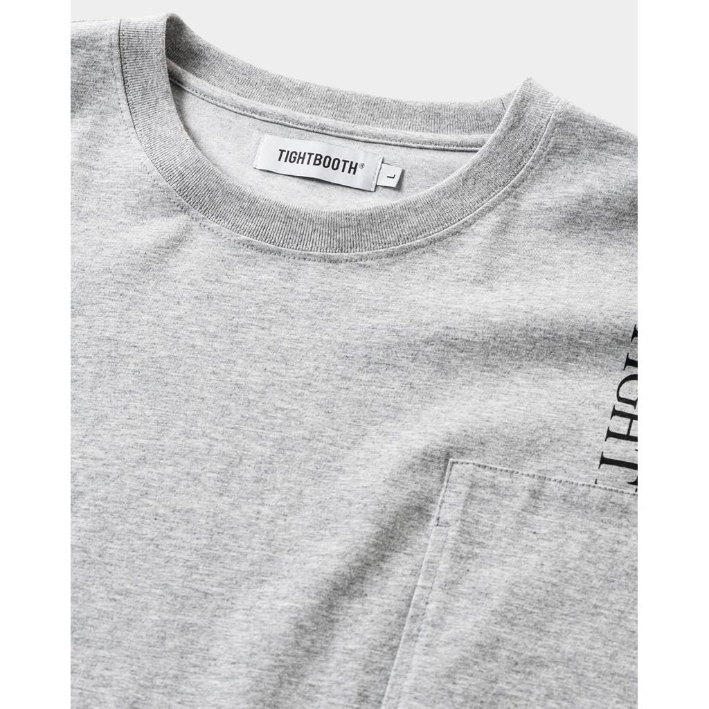 TIGHTBOOTH STRAIGHT UP S/S T-SHIRT - Quick Drying -
