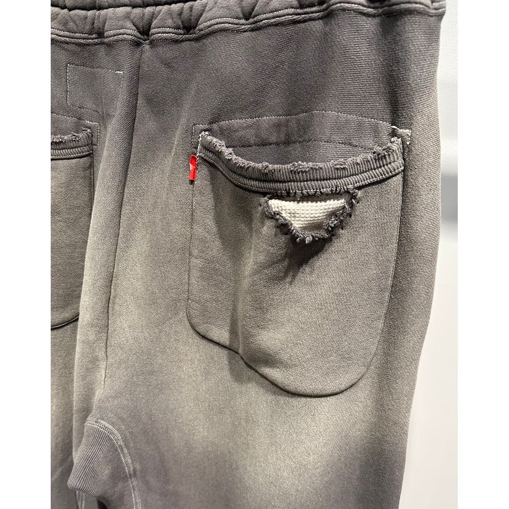 ANACHRONORM ANLC-001 REMAKED SWEAT EASY PANTS