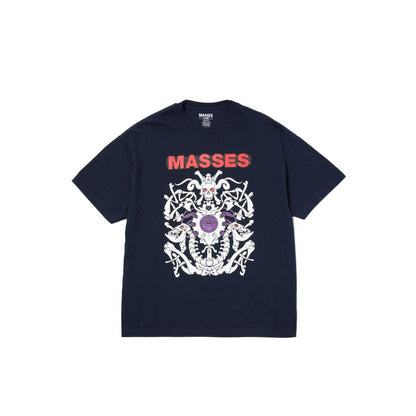 MASSES T-SHIRT BONE