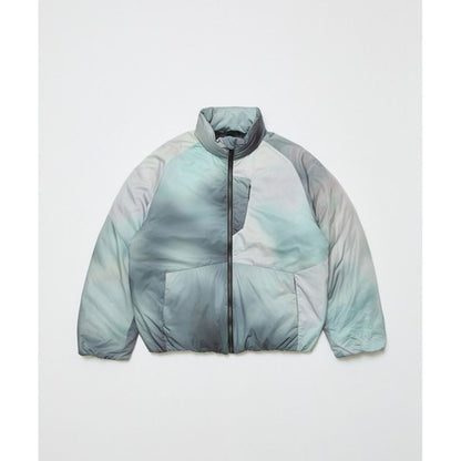 BAL / TAION STAND COLLAR DOWN JACKET